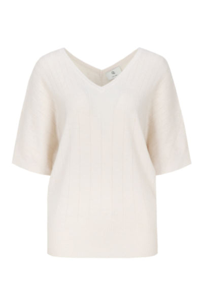 C&S Aboney Knit Pullover Sand
