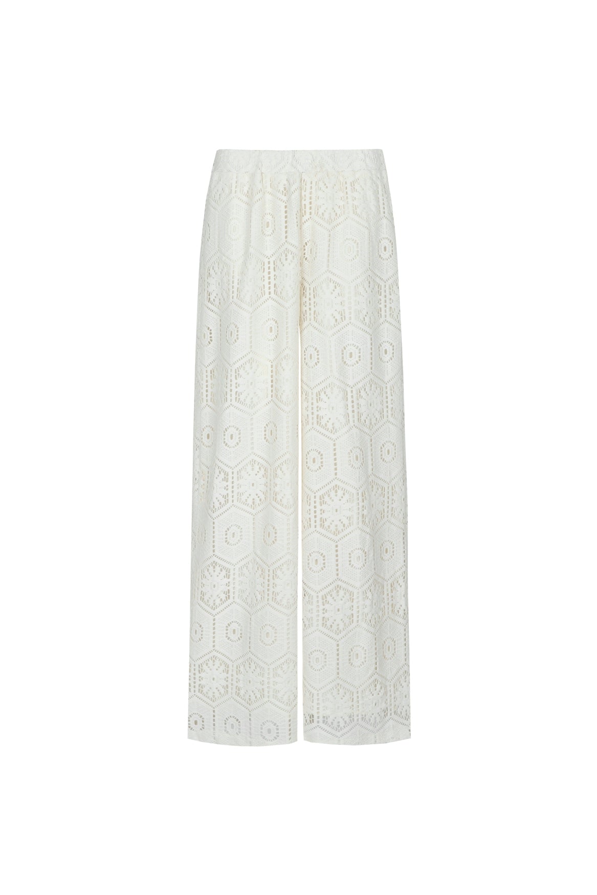 C&S Perina Broek ecru