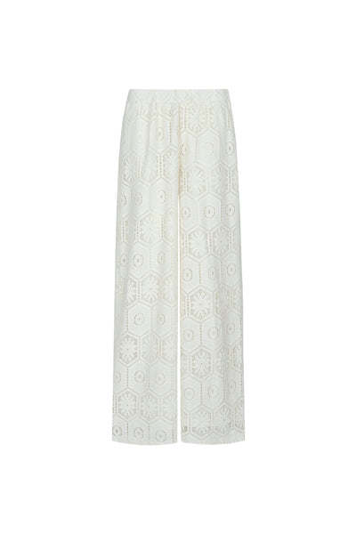 C&S Perina Broek ecru