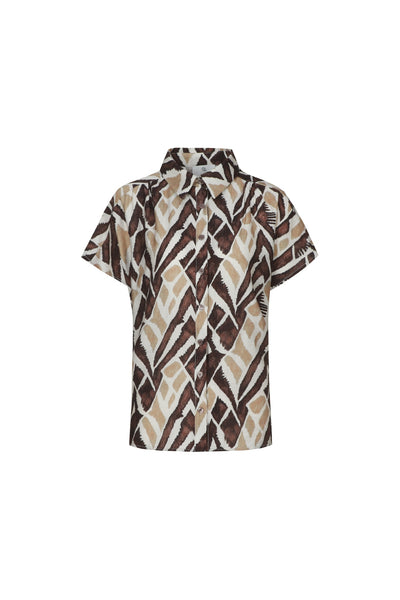 C&S Lene Blouse sand / khaki