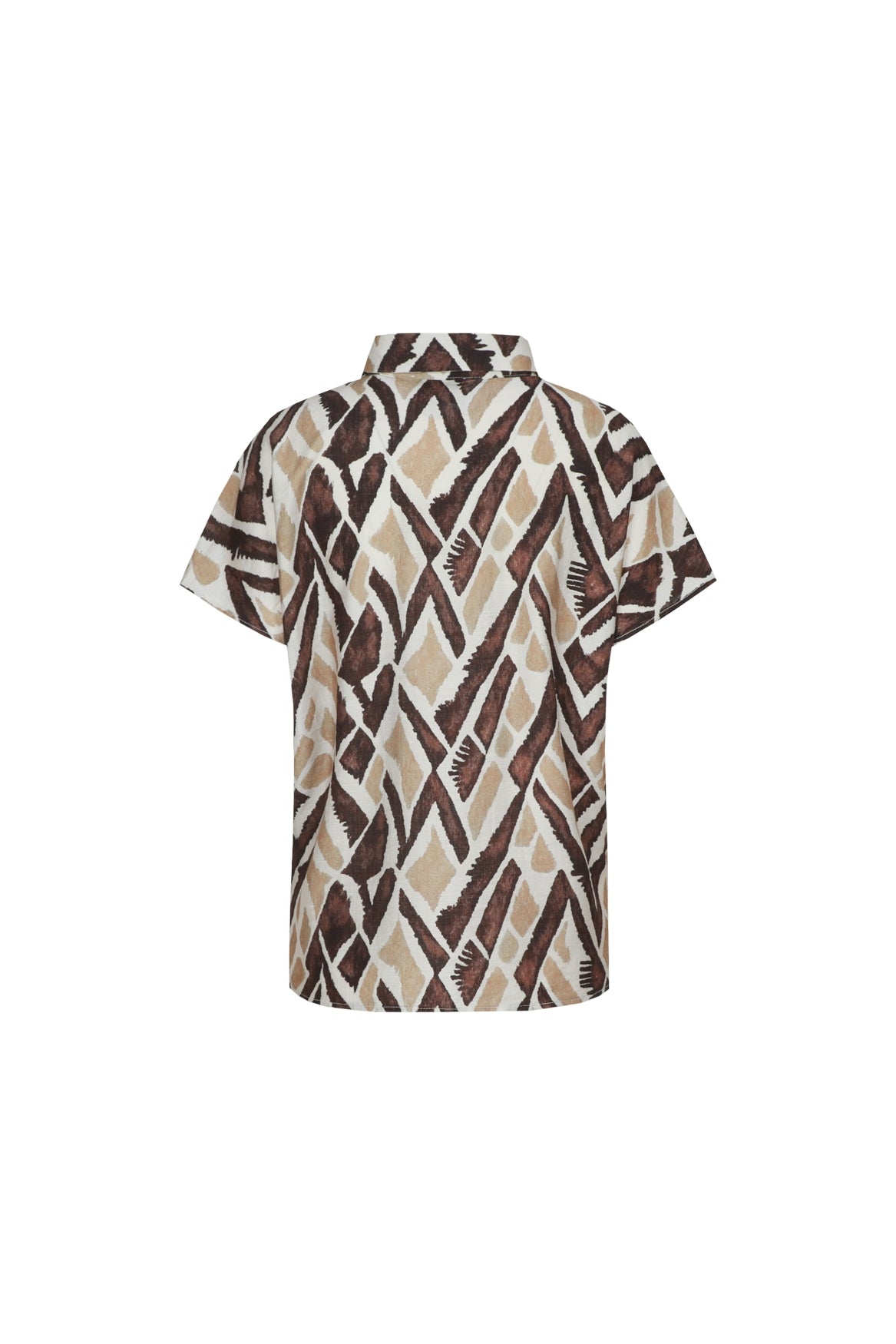 C&S Lene Blouse sand / khaki