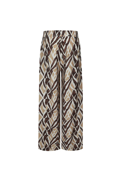 C&S Philine Broek sand / khaki