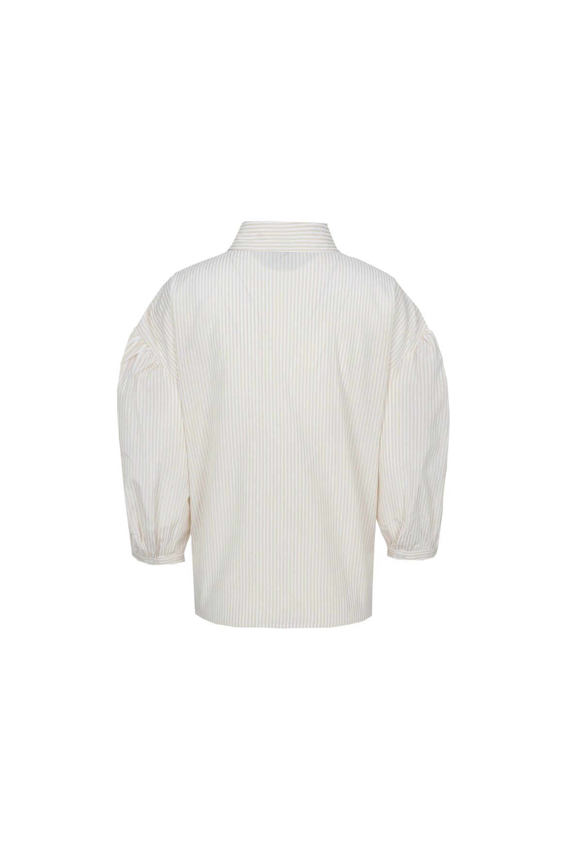 C&S Leda Blouse khaki / sand