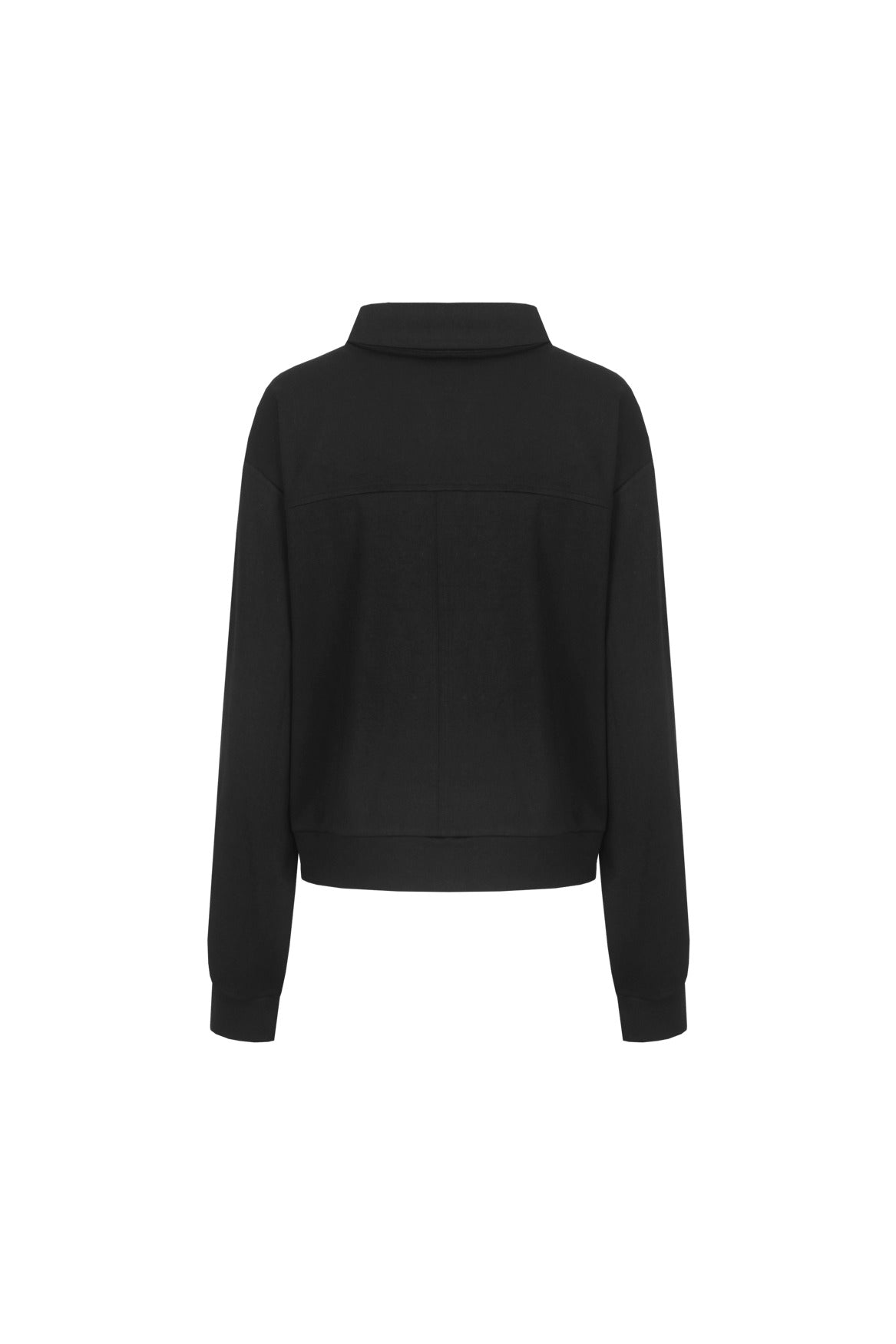 C&S Floor Jacket black