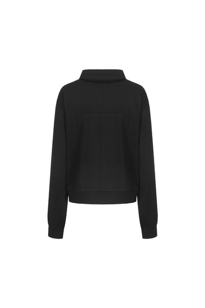 C&S Floor Jacket black