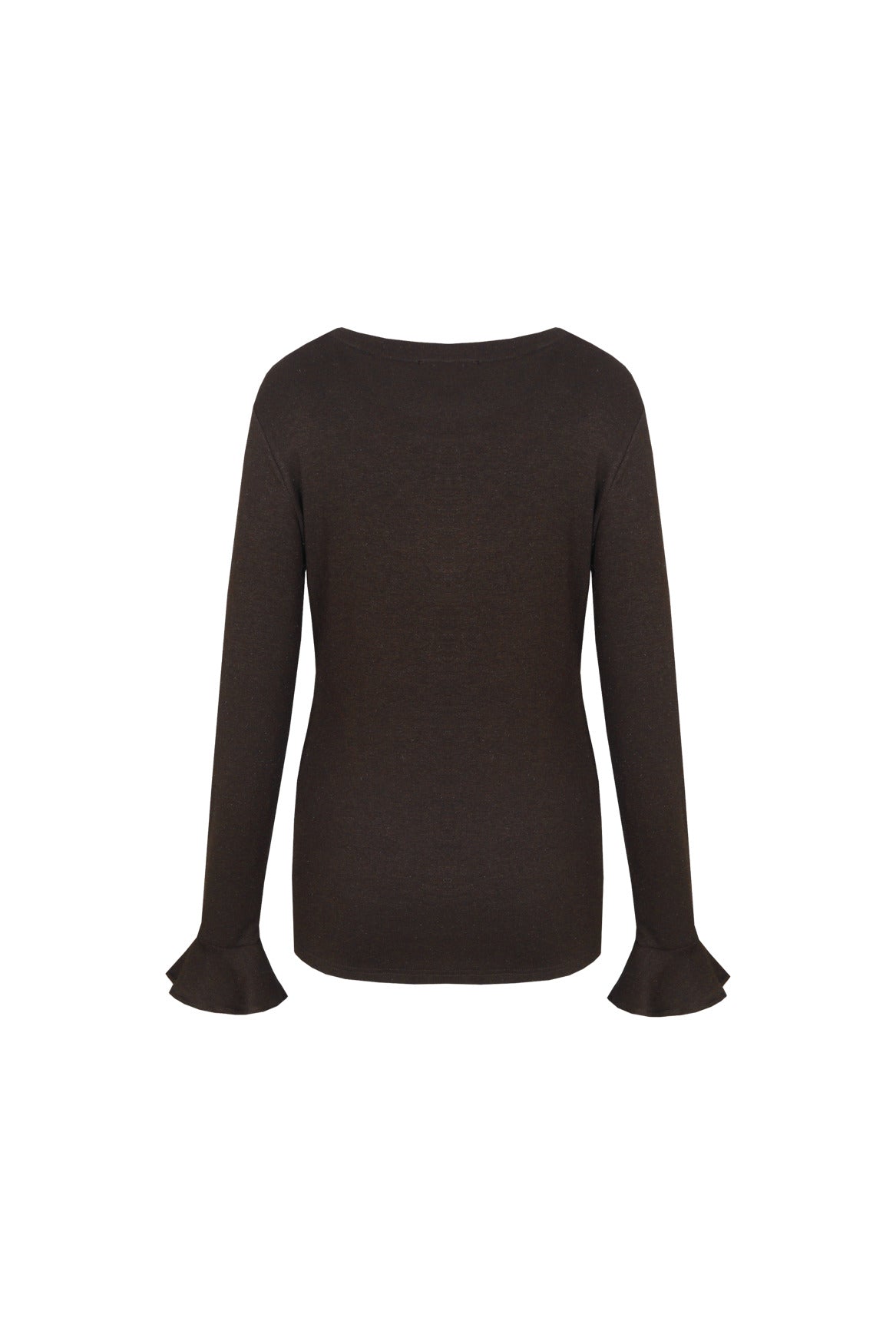 C&S Tatum Top dark chocolate
