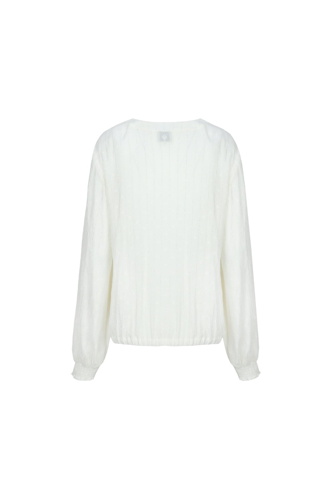C&S Lonneke Blouse offwhite