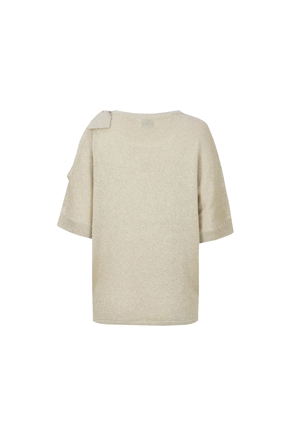 C&S Amber Knit Pullover sand