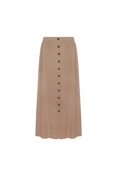C&S Sierra Skirt latte