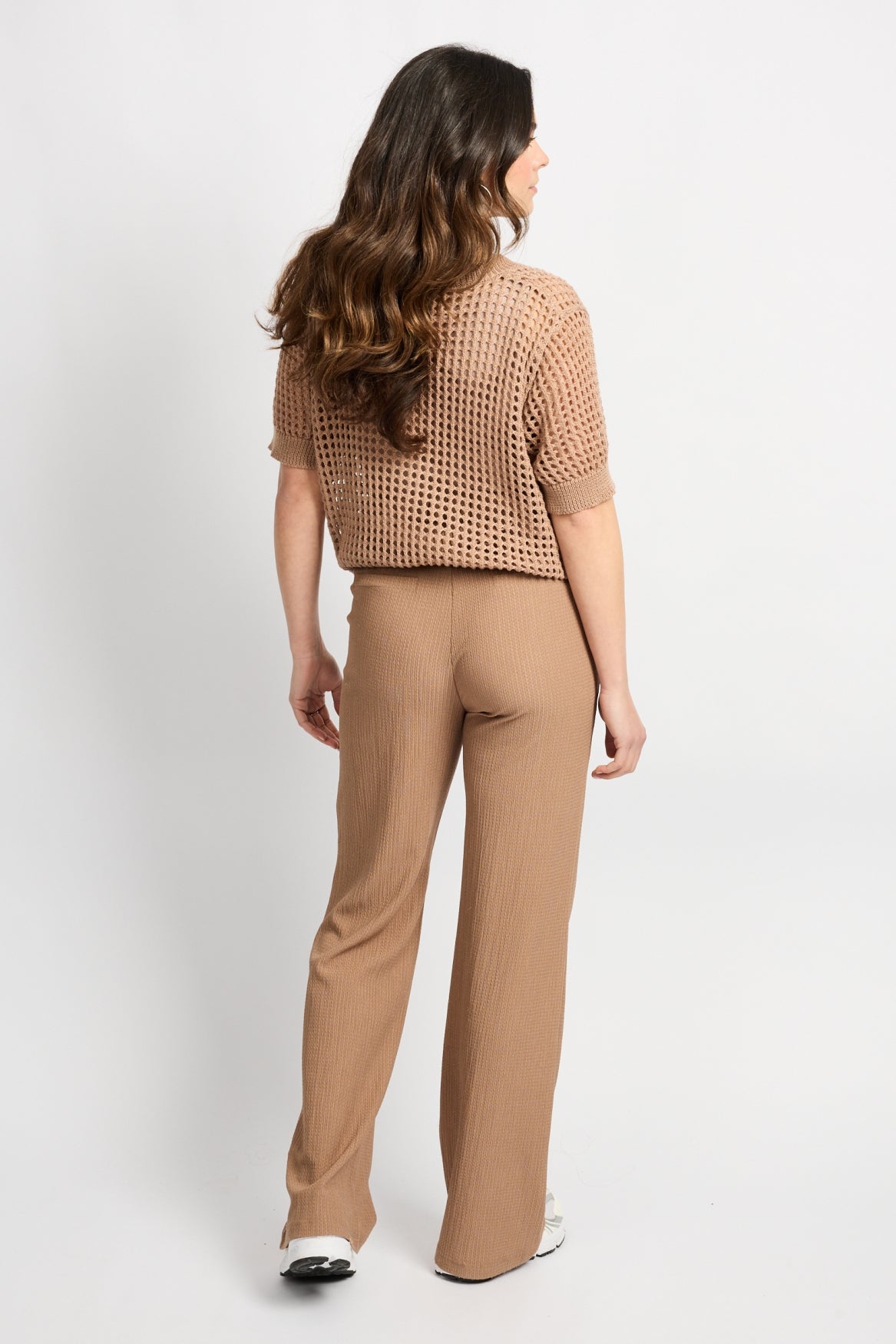C&S Presem Broek latte