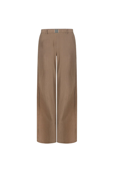 C&S Presem Broek latte