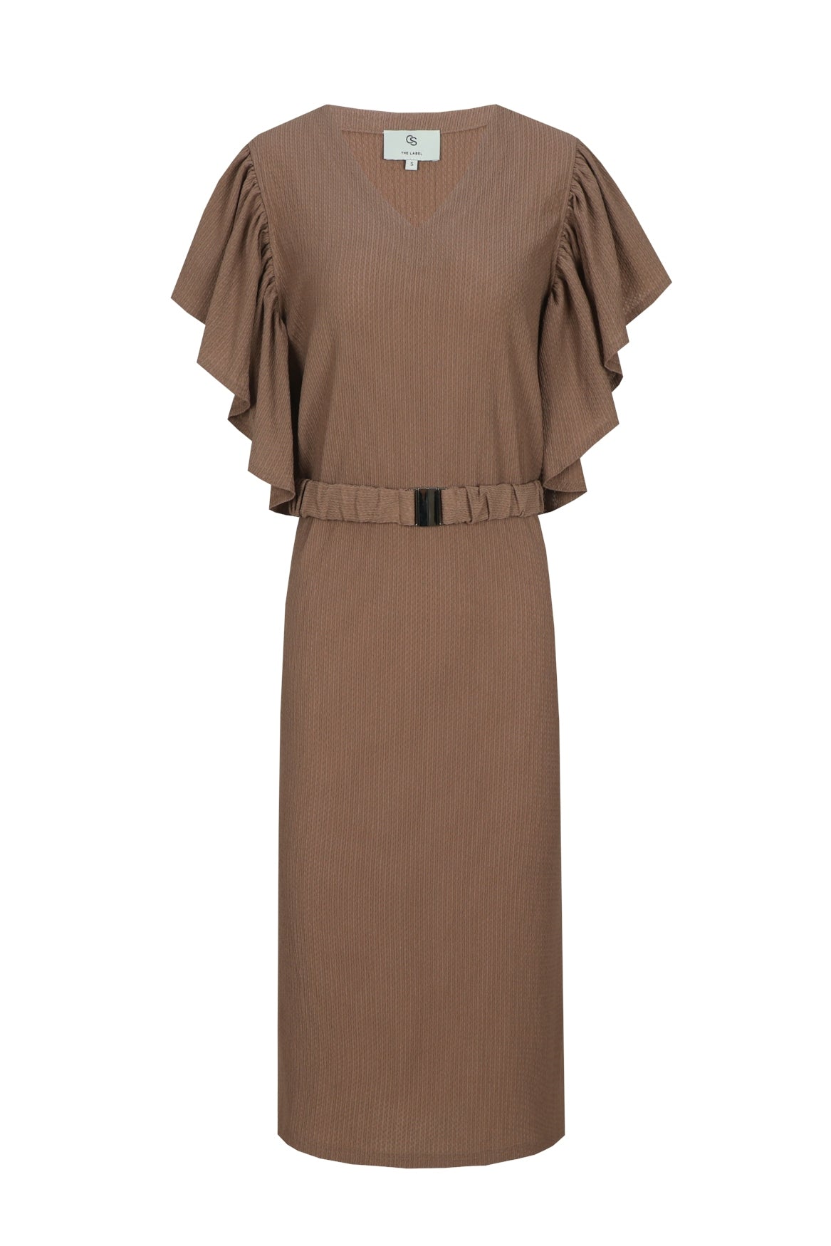 C&S Daisy Jurk latte