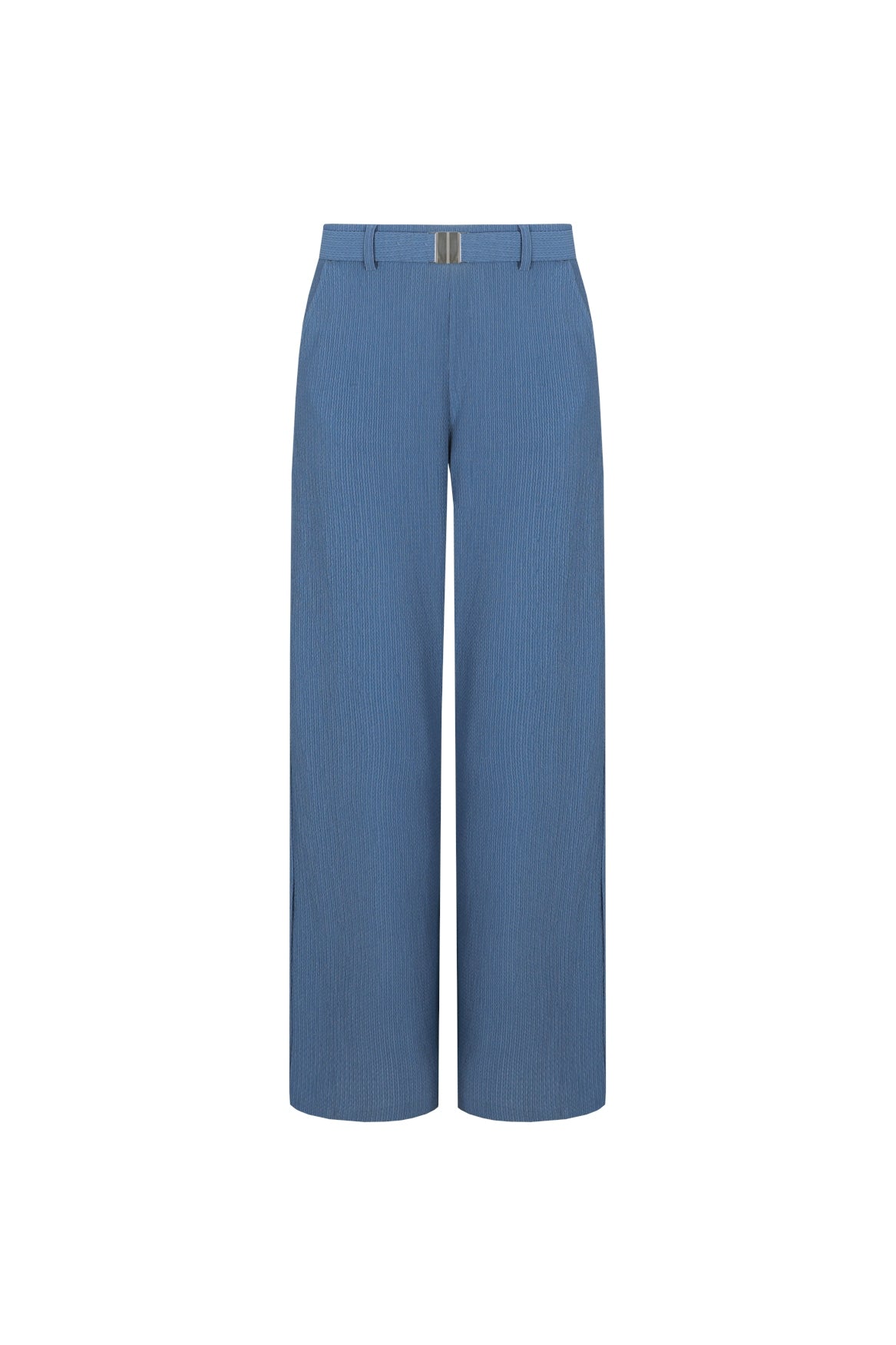 C&S Presem Broek dusty blue