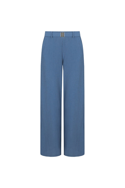 C&S Presem Broek dusty blue