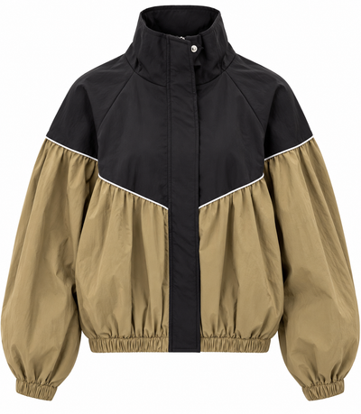 Ivivi Bomberjack 4963 Khaki/Zwart