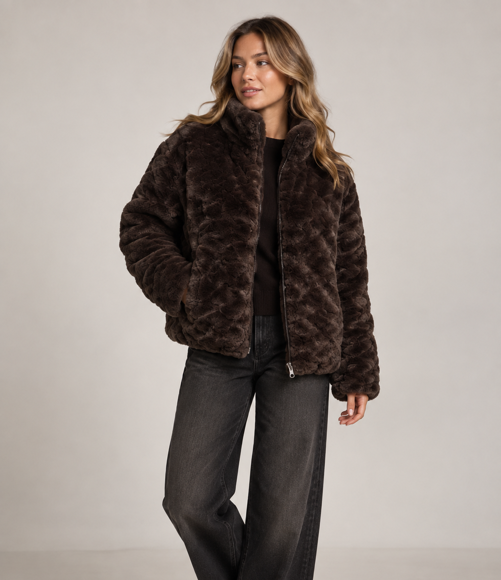 Freequent Foby Jacket Mole