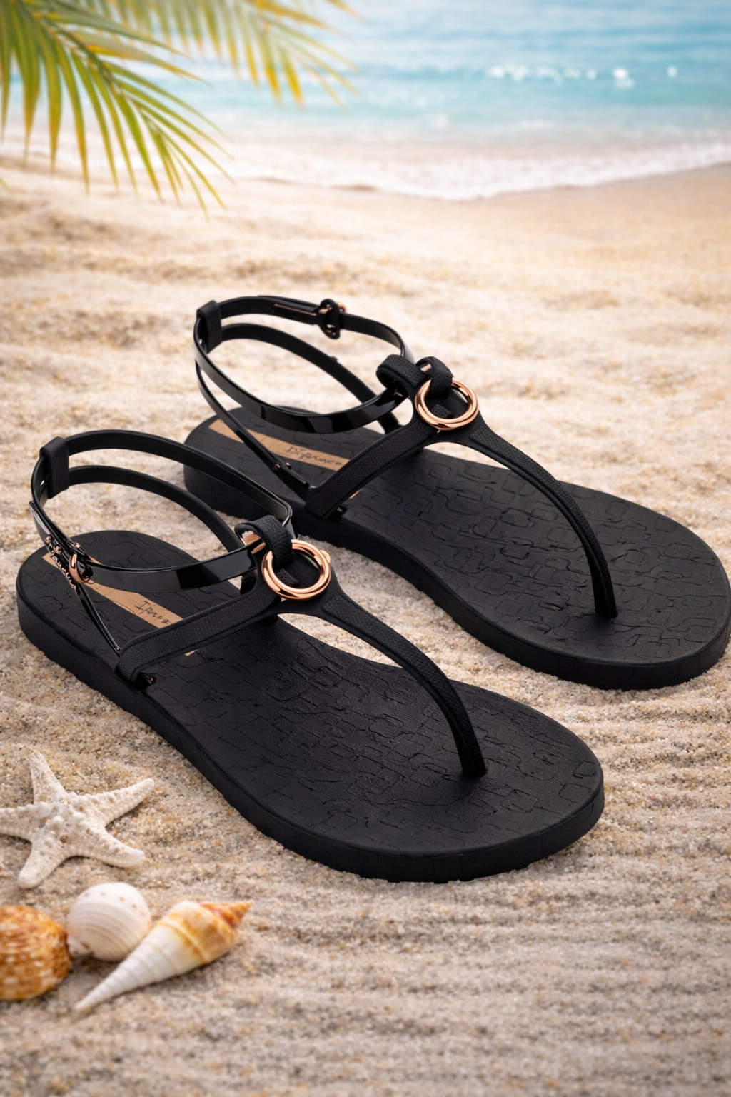 Ipanema Atena 83785 zwart