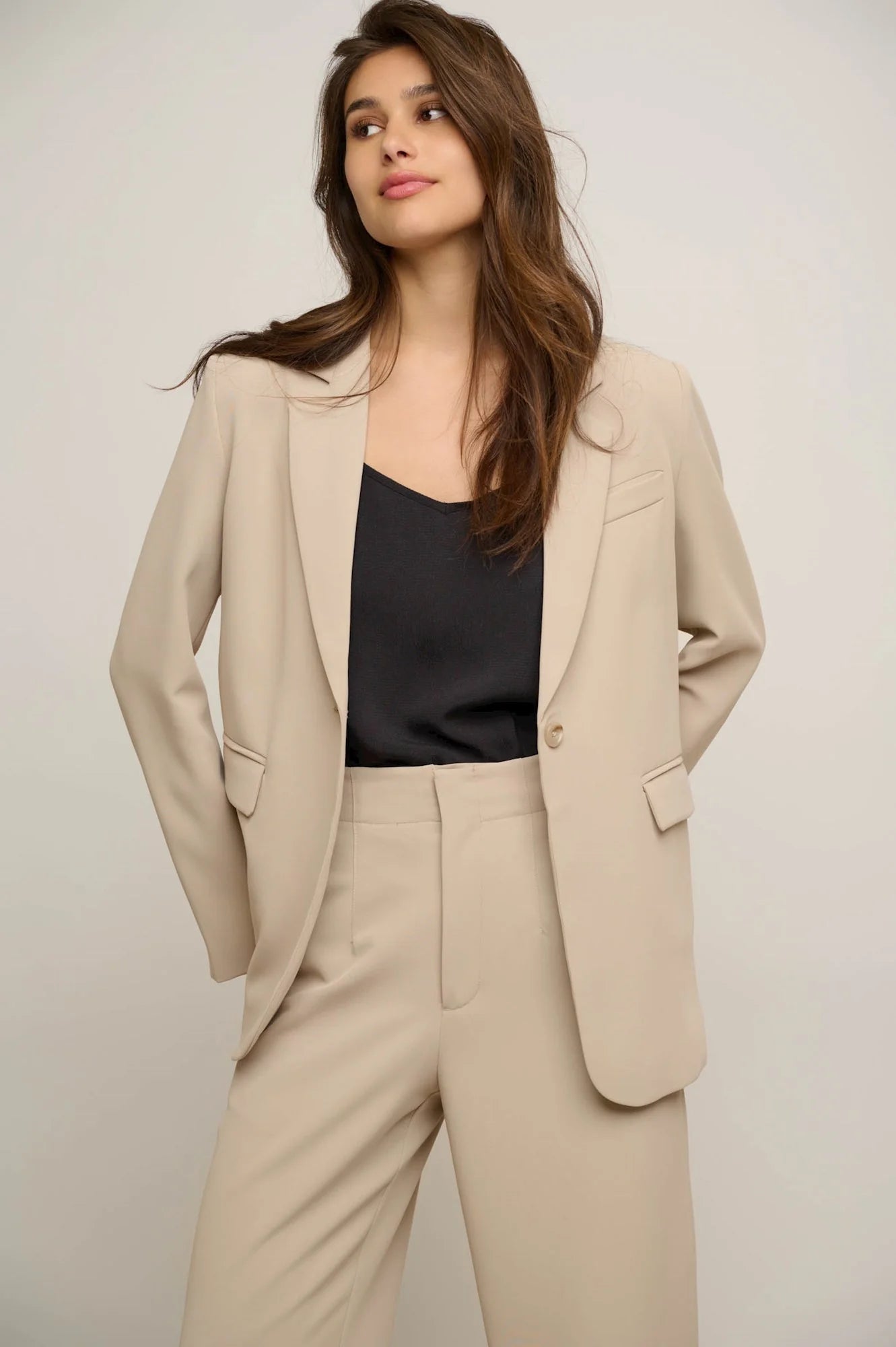 Rino & Pelle Dee Blazer beach