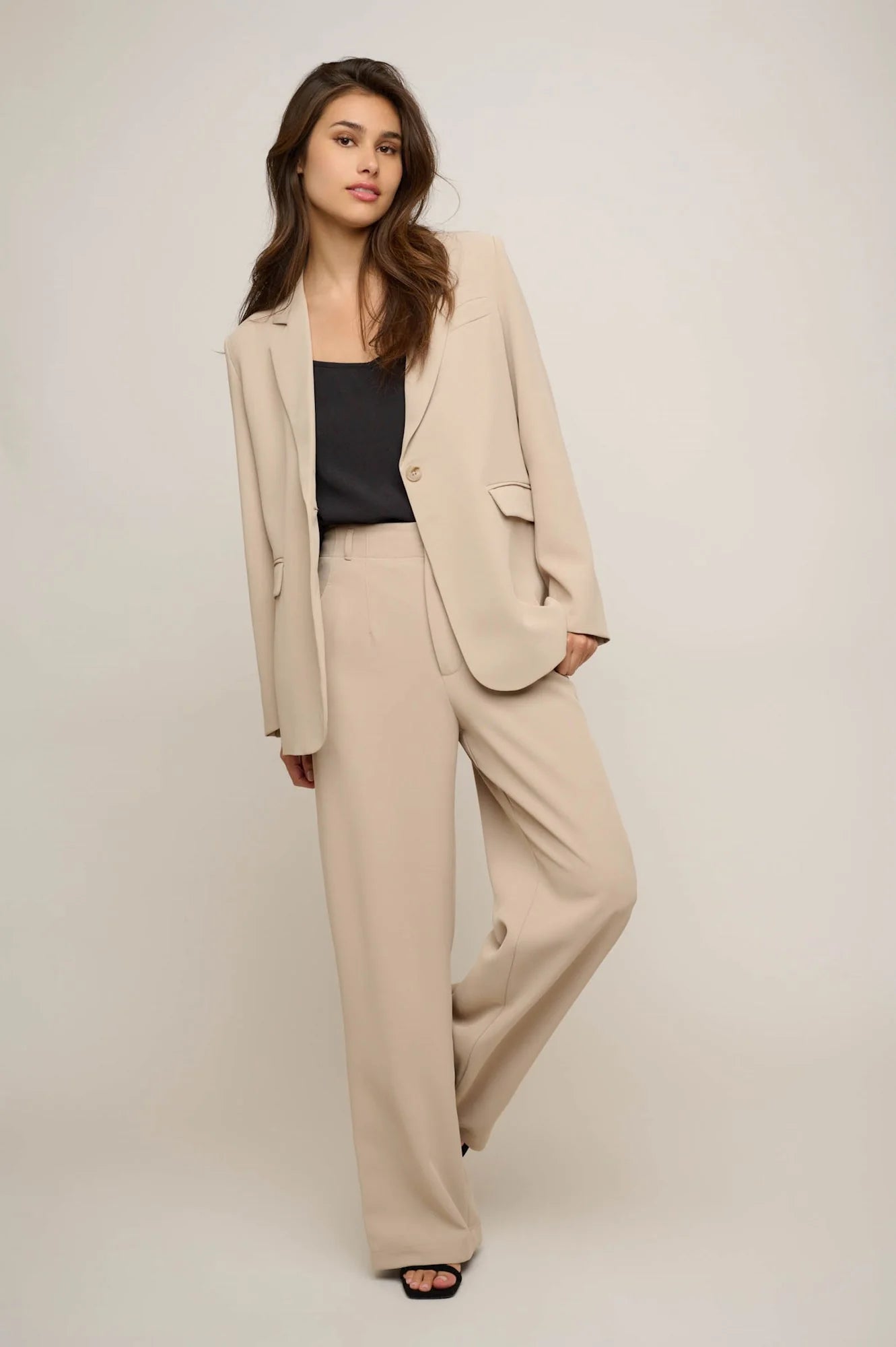 Rino & Pelle Dee Blazer beach