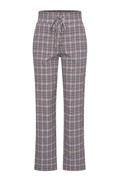 Mi Piace Travelstof Broek 202753 AHTPT Della Blue