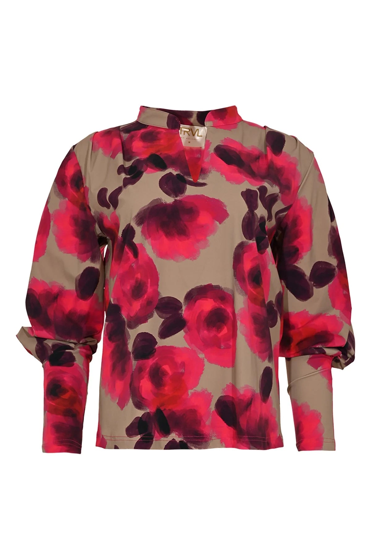 Maicazz Dieke Top colourful