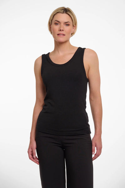 Rino & Pelle Dulani Top zwart