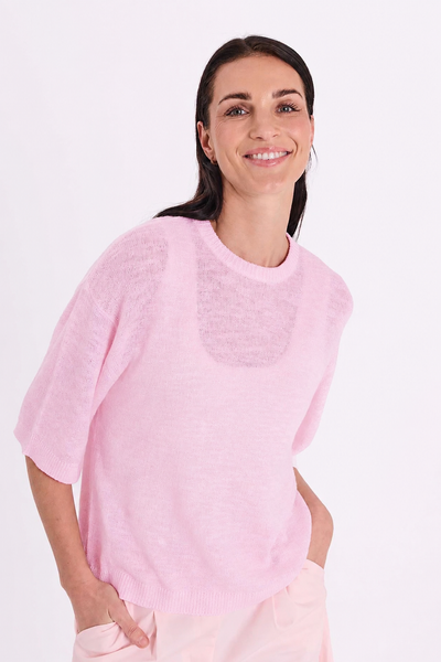 Freequent Vicki Pullover ballerina