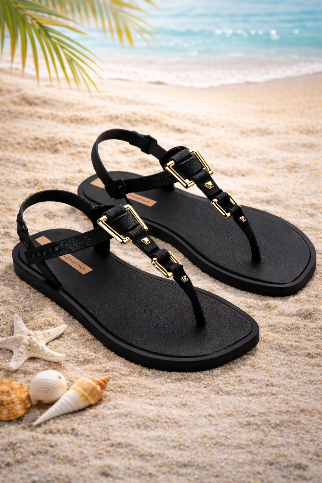 Ipanema Class Urbane 83766 zwart