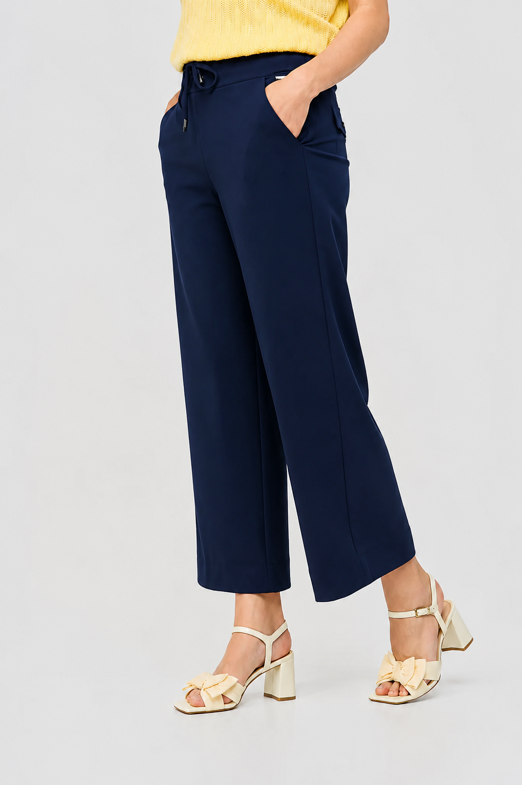 Mi Piace Travel Culotte Broek 202816 donkerblauw