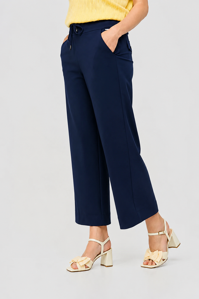 Mi Piace Travel Culotte Broek 202816 donkerblauw