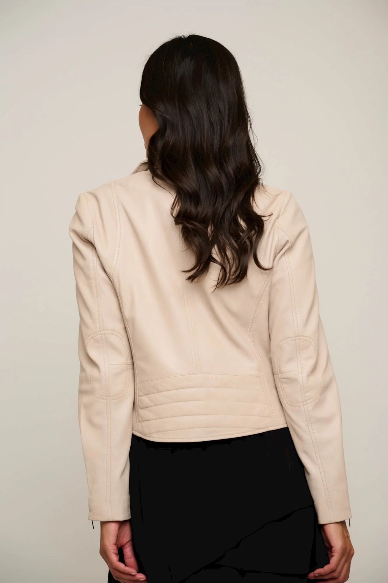 Rino & Pelle Emily Biker Jacket shell