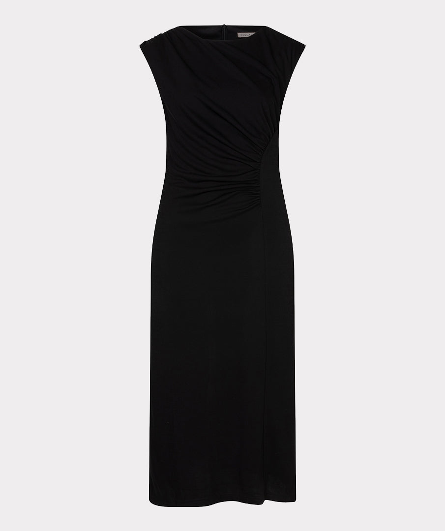 Esqualo Dress Gathering HS26.28203