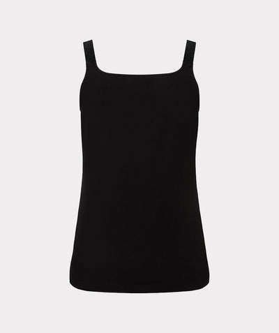 Esqualo Singlet Lurex HS26.30215 black