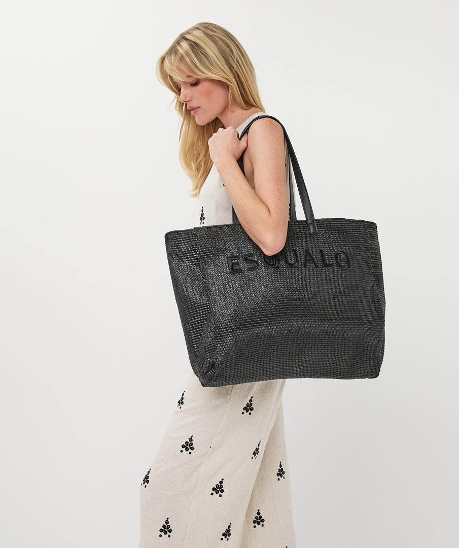 Esqualo Bag Embroidery HS26.38200
