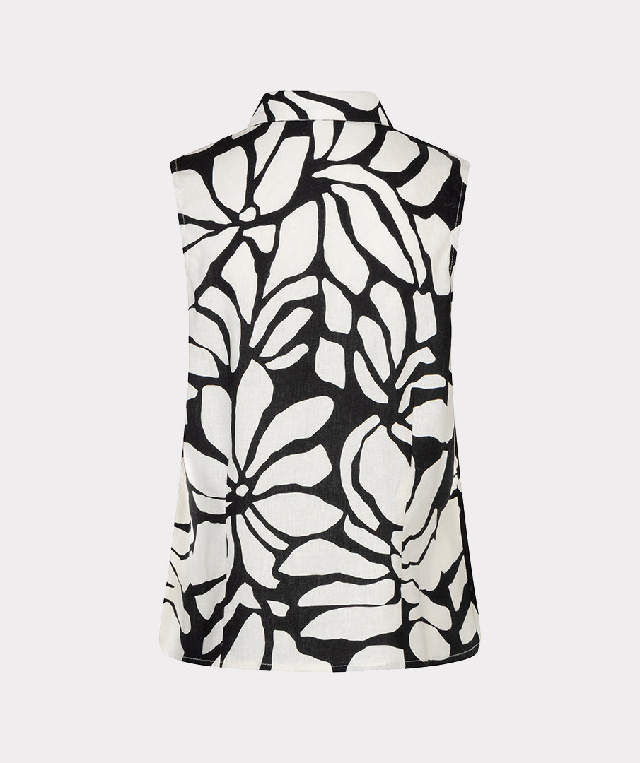 Esqualo Blouse Sunset HS26.38203 print