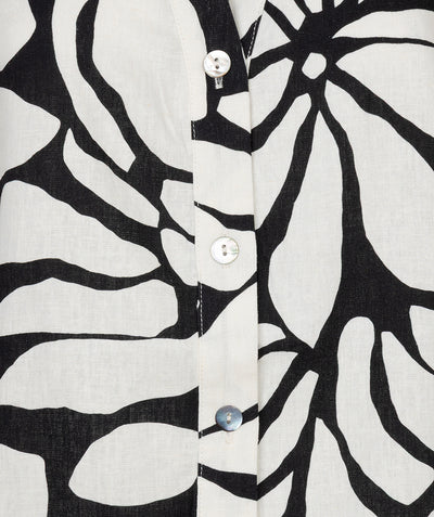 Esqualo Blouse Sunset HS26.38203 print