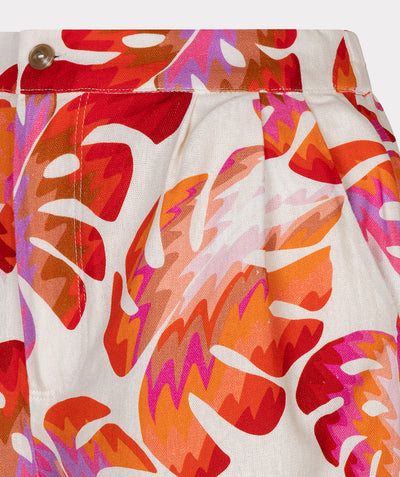 Esqualo Shorts Wonder HS26.10208 print
