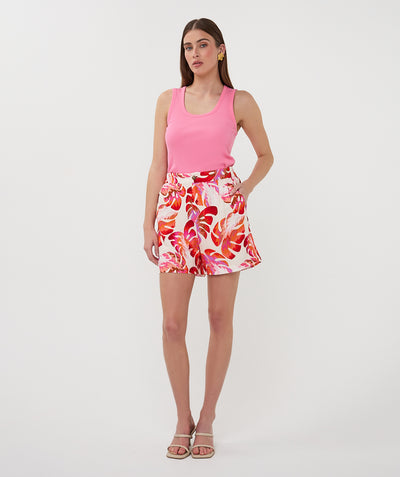 Esqualo Shorts Wonder HS26.10208 print