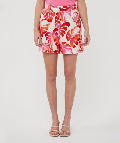 Esqualo Shorts Wonder HS26.10208 print