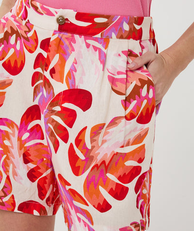 Esqualo Shorts Wonder HS26.10208 print