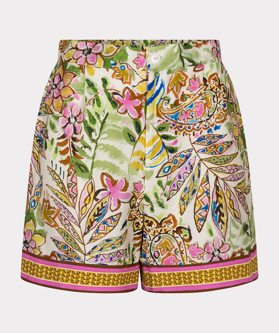Esqualo Shorts HS26.14202 jungle print