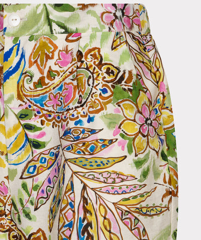 Esqualo Shorts HS26.14202 jungle print