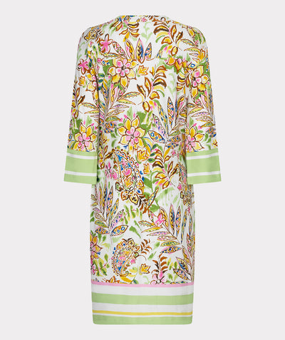 Esqualo Jurk HS26.30222 jungle print