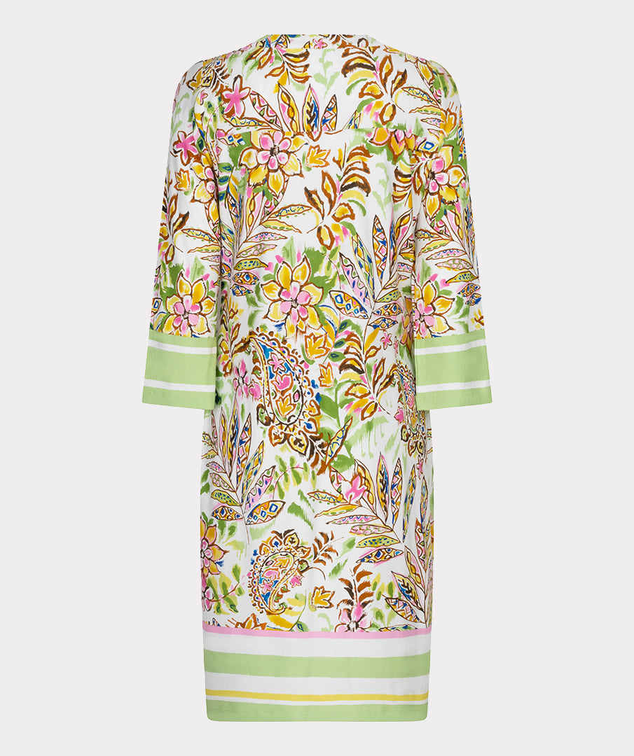 Esqualo Jurk HS26.30222 jungle print