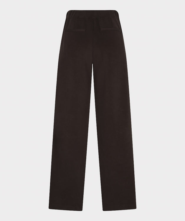Esqualo Tape Broek F26.05506 cacao