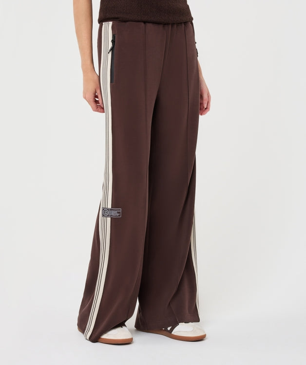 Esqualo Tape Broek F26.05506 cacao
