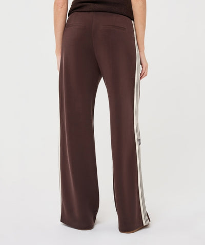 Esqualo Tape Broek F26.05506 cacao