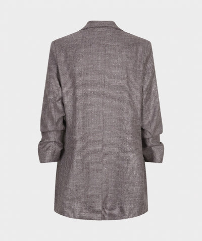 Esqualo Blazer Strass F26.10524 merlot