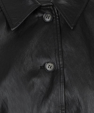 Esqualo Balloon Jacket F26.11503 dark grey