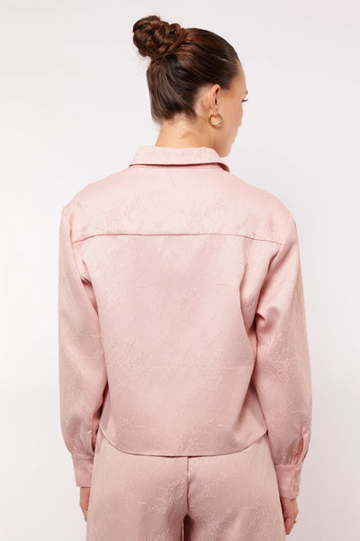 Fluresk Mirela Blouse pastel peach